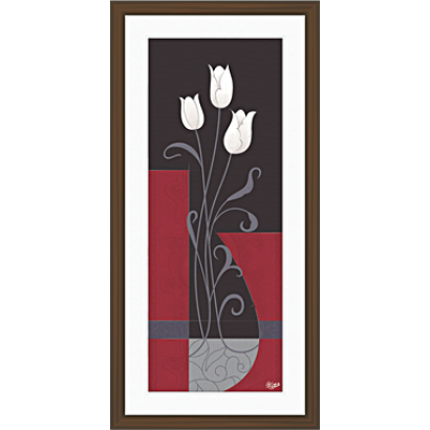 Floral Art Paintings (FF-329)